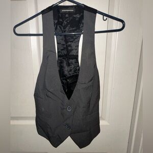Express Vest and Slacks